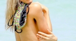 Joy Corrigan topless topmodel