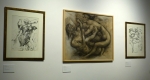 Szalay – Sokol – Picasso kiállítás a Várkert Bazárban (Fotó: Hegedüs Panna)