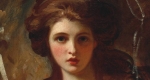 George Romney: Lady Hamilton (Fotó: rmg.co.uk)