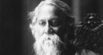 Rabindranath Tagore Nobel-díjas író (1861-1941) (Fotó: babelio.com)