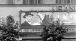 Uránia Filmszínház, Budapest, 1958 (Fotó: Fortepa)