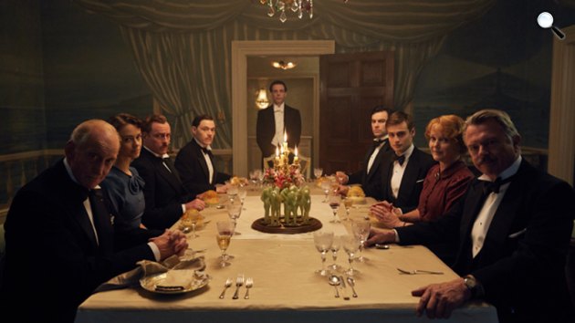 Agatha Christie - Tíz kicsi katona (Fotó: BBC)