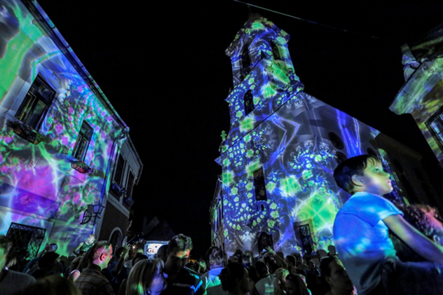 Szentendre éjjel-nappal nyitva fesztivál 