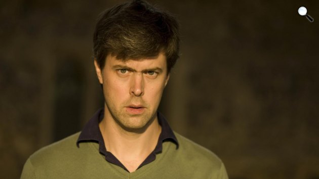 David Szalay író (Fotó: themanbookerprize.com)