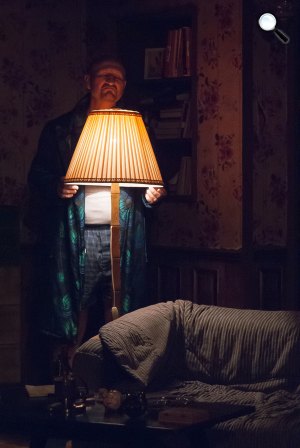 Harold Pinter: Hazatérés - Zenthe Ferenc Színház - VSZF 2016 (Fotó: Thália Színház)