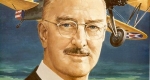 William E. Boeing repülőgép-tervező (Fotó: The Boeing Co/washington.edu)