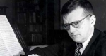 Dmitrij Dmitrijevics Sosztakovics zeneszerző (1906-1975) (Fotó:  classic-music.ru)