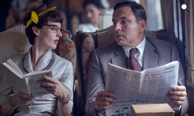 Agatha Christie - Tommy és Tuppence forró nyomon (Fotó: BBC)