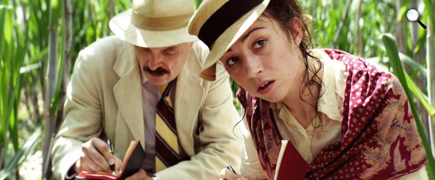 Stefan Zweig – Búcsú Európától (Fotó: Goethe Institut)
