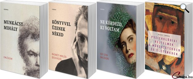 Szépmíves Könyvek 2016