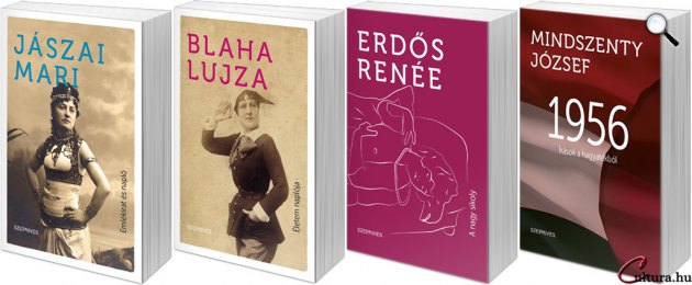 Szépmíves Könyvek 2016