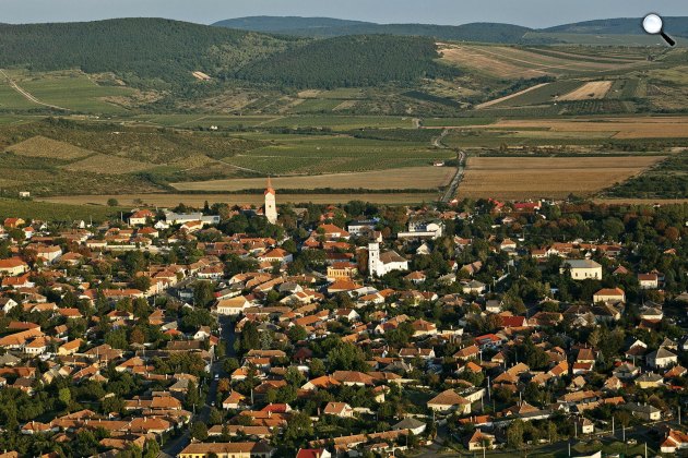 Tállya (Fotó: Kerekdomb Fesztivál)