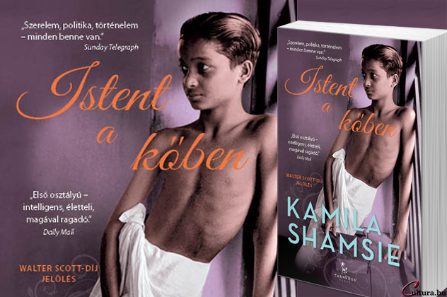 Kamila Shamshie: Istent a kőben