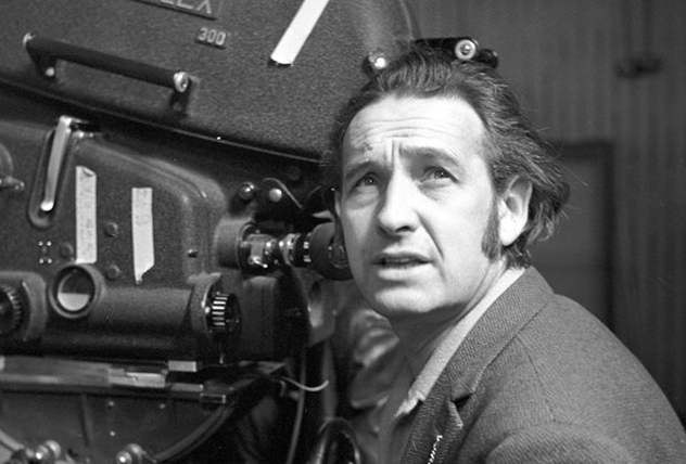 Andrzej Wajda filmrendező (1926-2016) (Fotó: culture.pl)