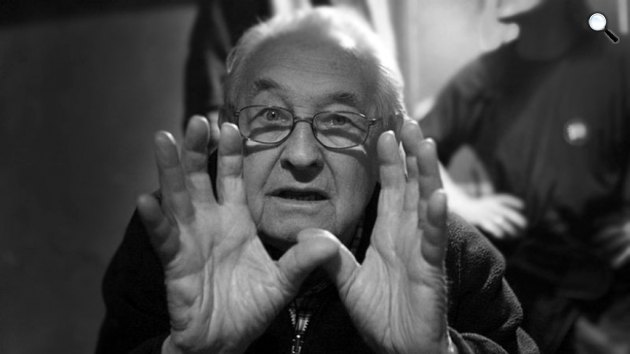 Andrzej Wajda filmrendező (1926-2016), 1981 (Fotó: Twitter)