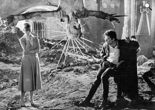 Wajda: Hamu és gyémánt, 1958 (Fotó: culture.pl)