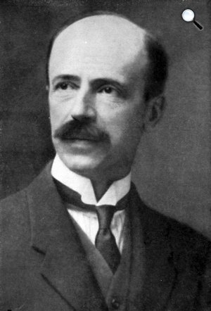 Gróf Bethlen István (1874-1946) (Fotó: MEK.OSZK)