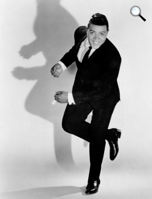 Chubby Checker zenész (Fotó: listal.com)