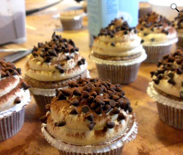Cupcake (Fotó: Cake Shop/Facebook)