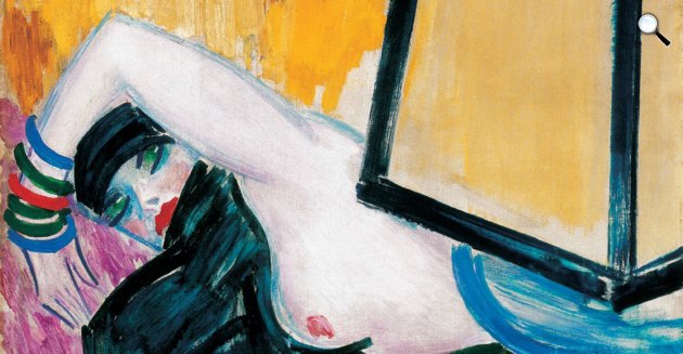 Festők, múzsák, szerelmek, Kieselbach Galéria