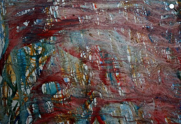 François Fiedler (Fiedler Ferenc): Cím nélkül, 1964 (Fotó: kalmanmaklary.com)