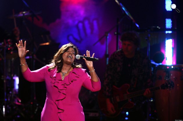 Gloria Gaynor  énekesnő (Fotó: gloriagaynor.com9