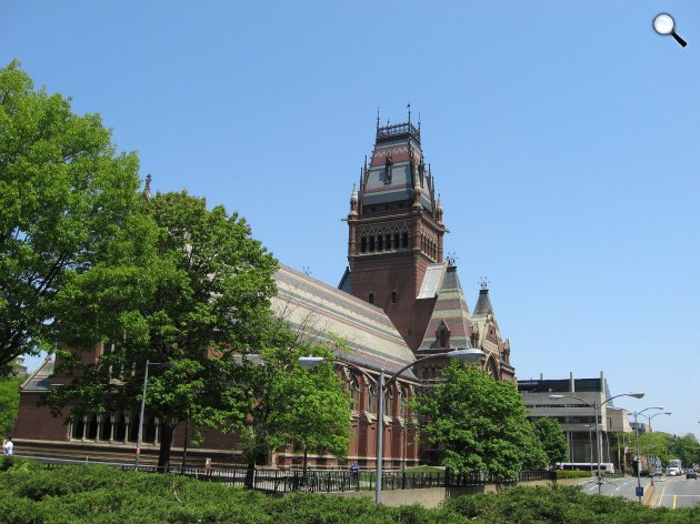 Harvard Egyetem, Cambridge, USA (Fotó: pixabay.com)