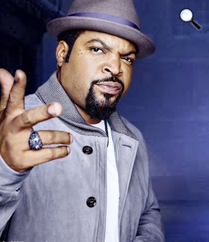 Ice Cube zenész, filmszínész (Fotó: YouTube)