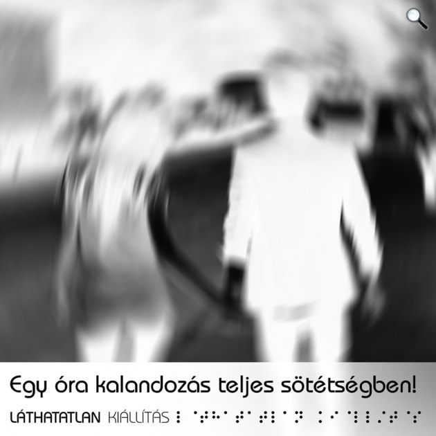 Láthatatlan Kiállítás (Fotó: Láthatatlan Kiállítás)