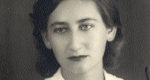 Vajda Júlia festőnő (1913-1980) Fotó: Beszélő)
