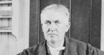 Thomas Alva Edison (1847-1931) feltaláló, tudós (Fotó: Wikipédia)