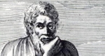 Thomas Stanley: Phleiúszi Timón , 1655, metszet (Fotó: Wikipédia)