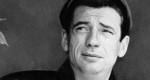 Yves Montand sanzonénekes, színész (1921-1991) (Fotó: listal.com)