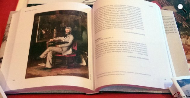 Munkácsy Mihály: Emlékeim (Fotó: Cultura.hu)