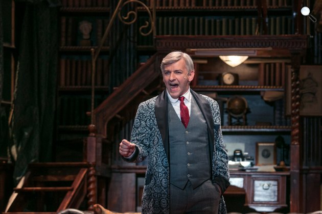 My Fair Lady - Alföldi Róbert (Fotó: Horváth Judit)