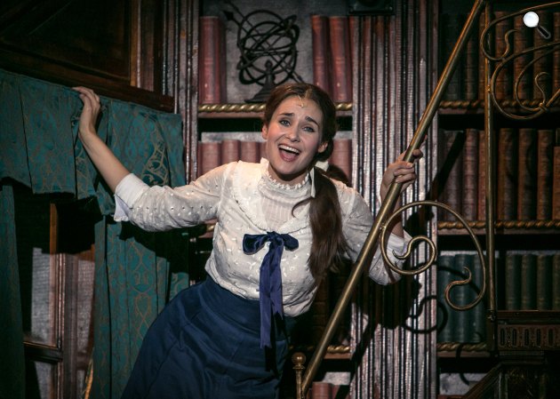 My Fair Lady - Tompos Kátya (Fotó: Horváth Judit)