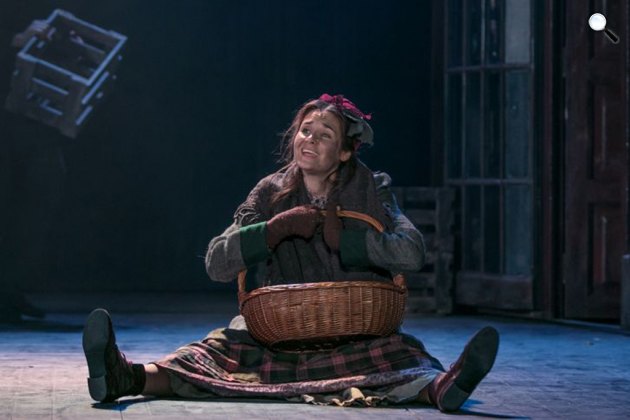 My Fair Lady - Tompos Kátya (Fotó: Horváth Judit)