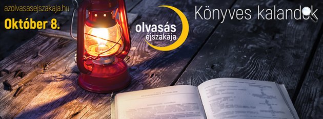 Olvasás éjszakája