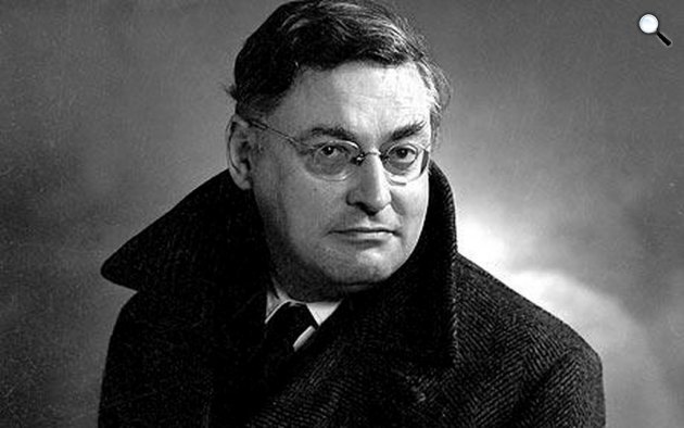 Raymond Queneau (1903-1976) író, költő (Fotó: babelio.com)