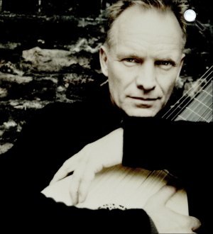 Sting - Song from the Labyrinth (Fotó: listal.com)