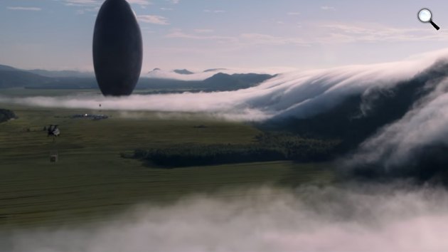 Érkezés (Arrival), 2016 (Fotó: InterCom)