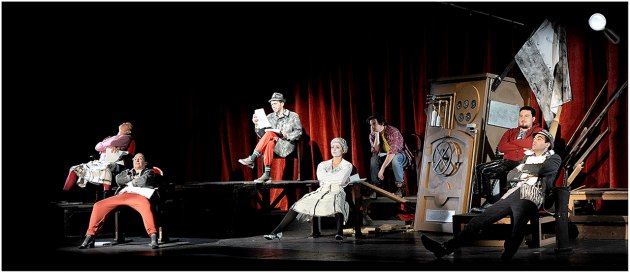 Cájtstükk, Átrium Film-Színház, 2016 (Fotó: Jókúti György)