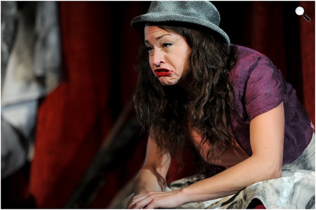 Cájtstükk, Átrium Film-Színház, 2016 (Fotó: Jókúti György)