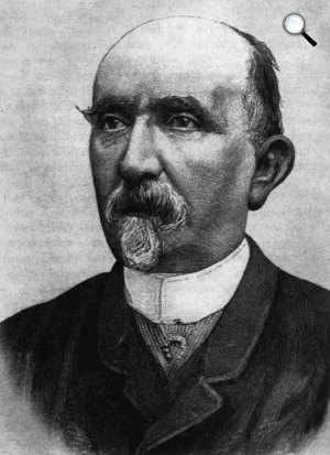 Carlo Collodi (1826-1890) író (Fotó: Wikipédia)