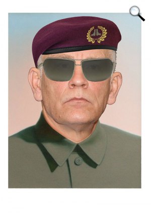 Just Call Me God - John Malkovich (Fotó: BTF)