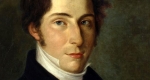 Carl Maria von Weber (1786-1826) zeneszerző (Fotó: Wikipédia)