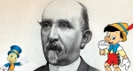 Carlo Collodi (1826-1890) író (Fotó: Wikipédia, Cultura.hu)
