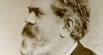 Csiky Gergely (1842-1891) drámaíró, műfordító (Fotó: OSZK)