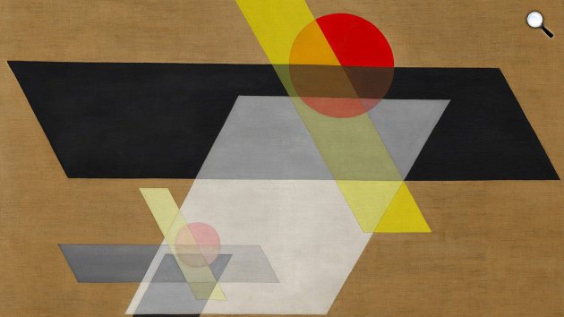 Moholy-Nagy László: Future Present (Fotó: guggenheim.org)