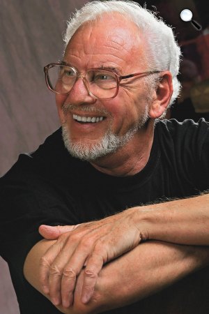 Müller Péter író, forgatókönyvíró (Fotó: mullerpeter.hu)